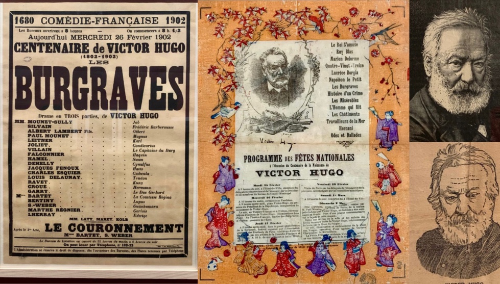 La Maison Victor Hugo fête ses 120 ans