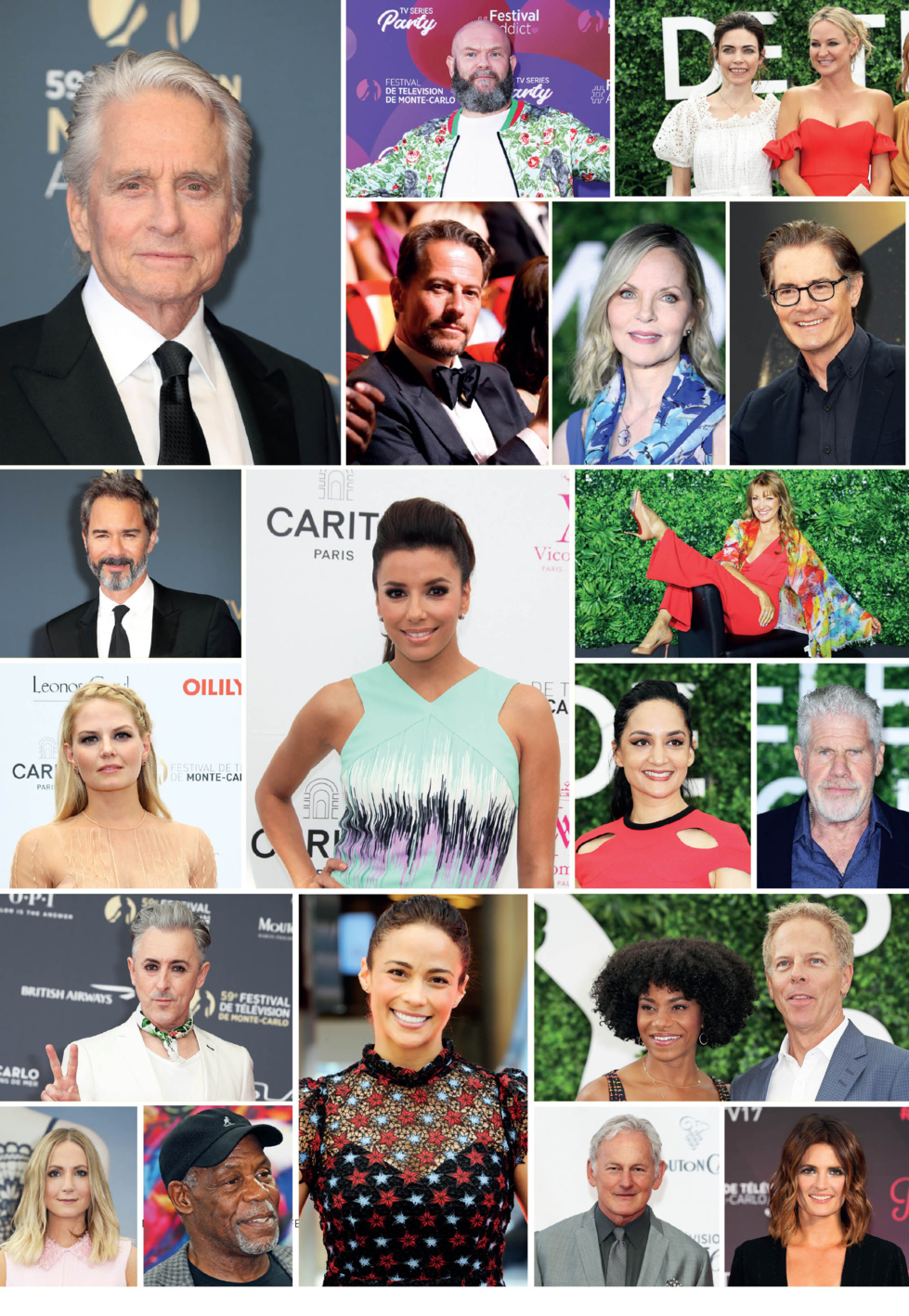 Festival de télévision de Monaco Festival de télévision de Monaco