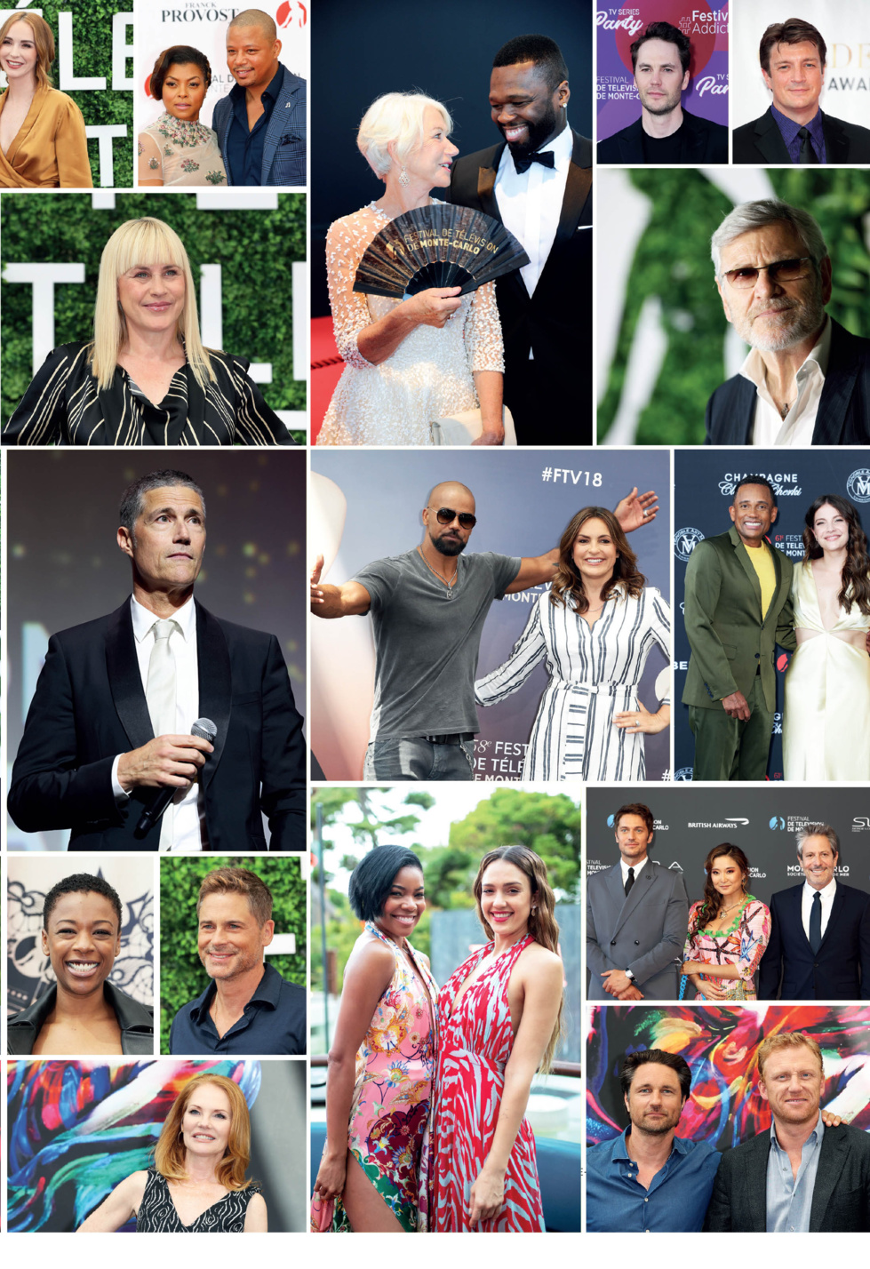 Festival de télévision de Monaco Festival de télévision de Monaco