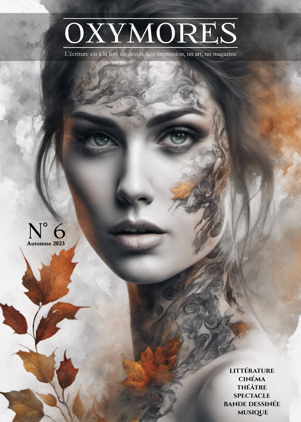 Oxymores-Numéro 6 Oxymores-Numéro 6