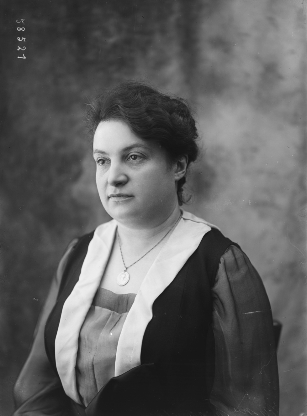 Alice Milliat en 1920