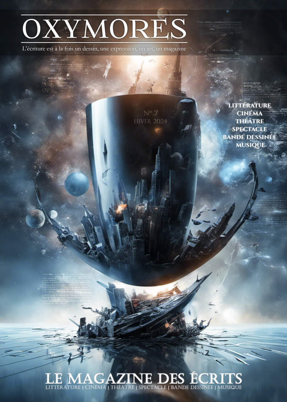 Oxymores N°7 Oxymores N°7