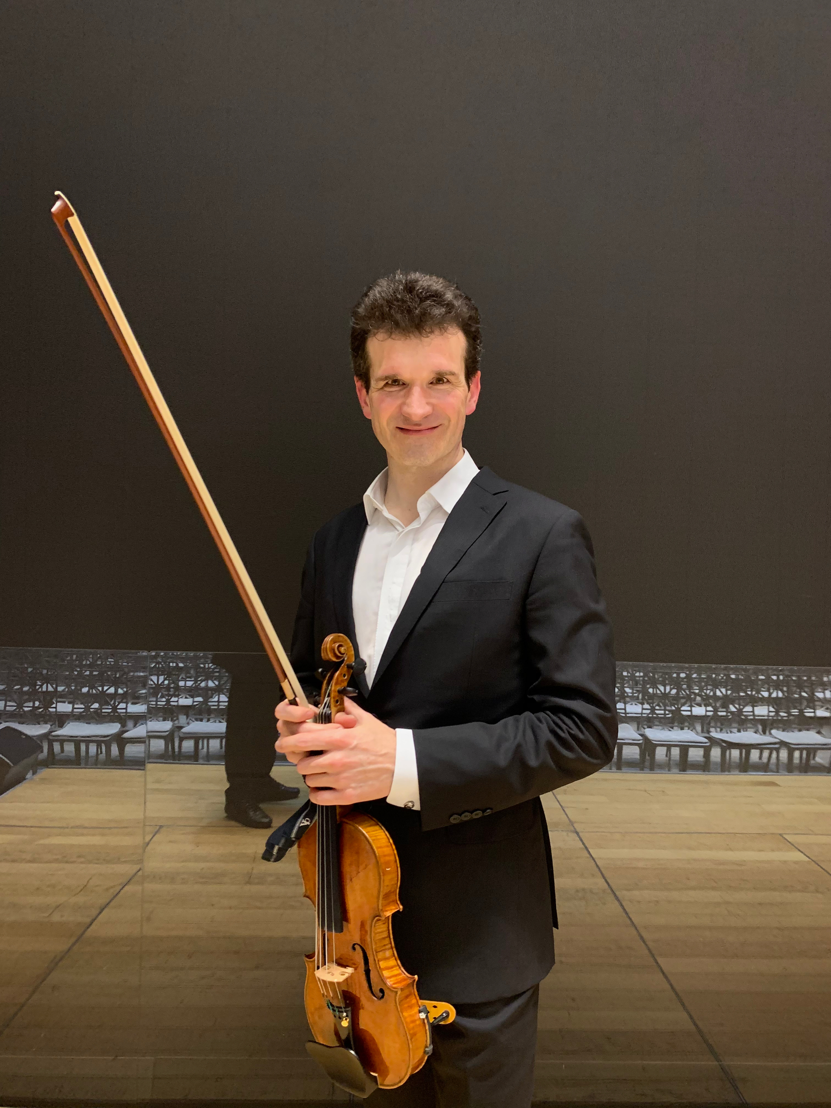 Svetlin Roussev  (photo : Nelly BOULET-SOULIÉ / CDM)