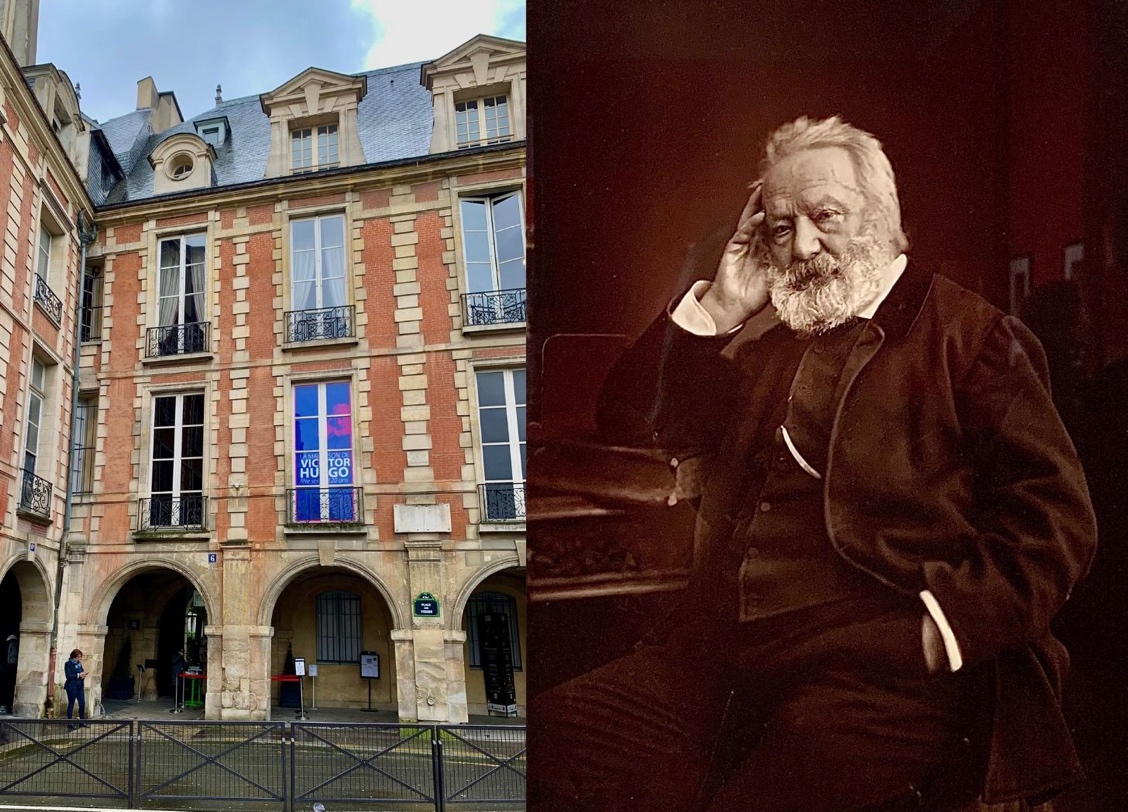 La Maison Victor Hugo fête ses 120 ans La Maison Victor Hugo fête ses 120 ans