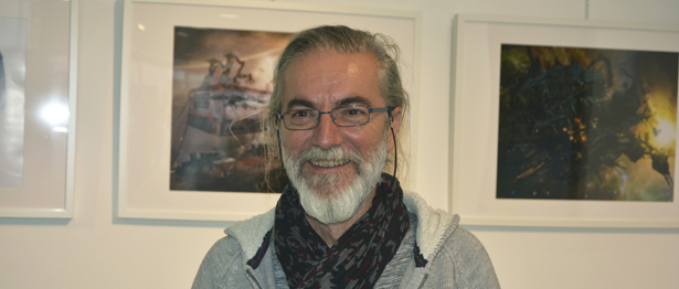 Patrice Garcia