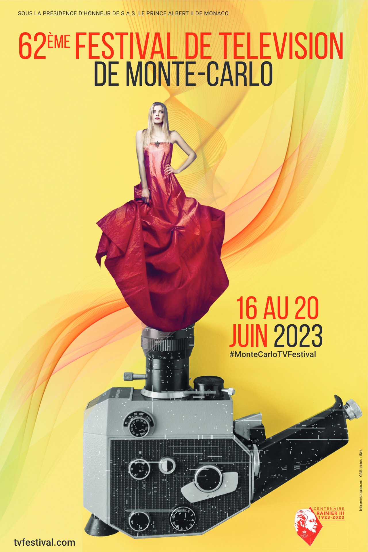 62e Festival de télévision de Monaco