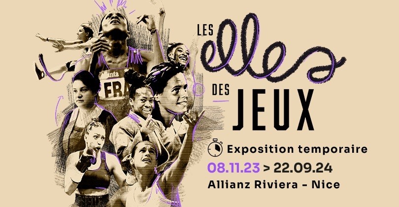 Les Elles des Jeux (Affiche)