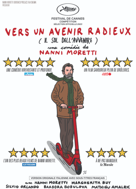 VERS UN AVENIR RADIEUX VERS UN AVENIR RADIEUX