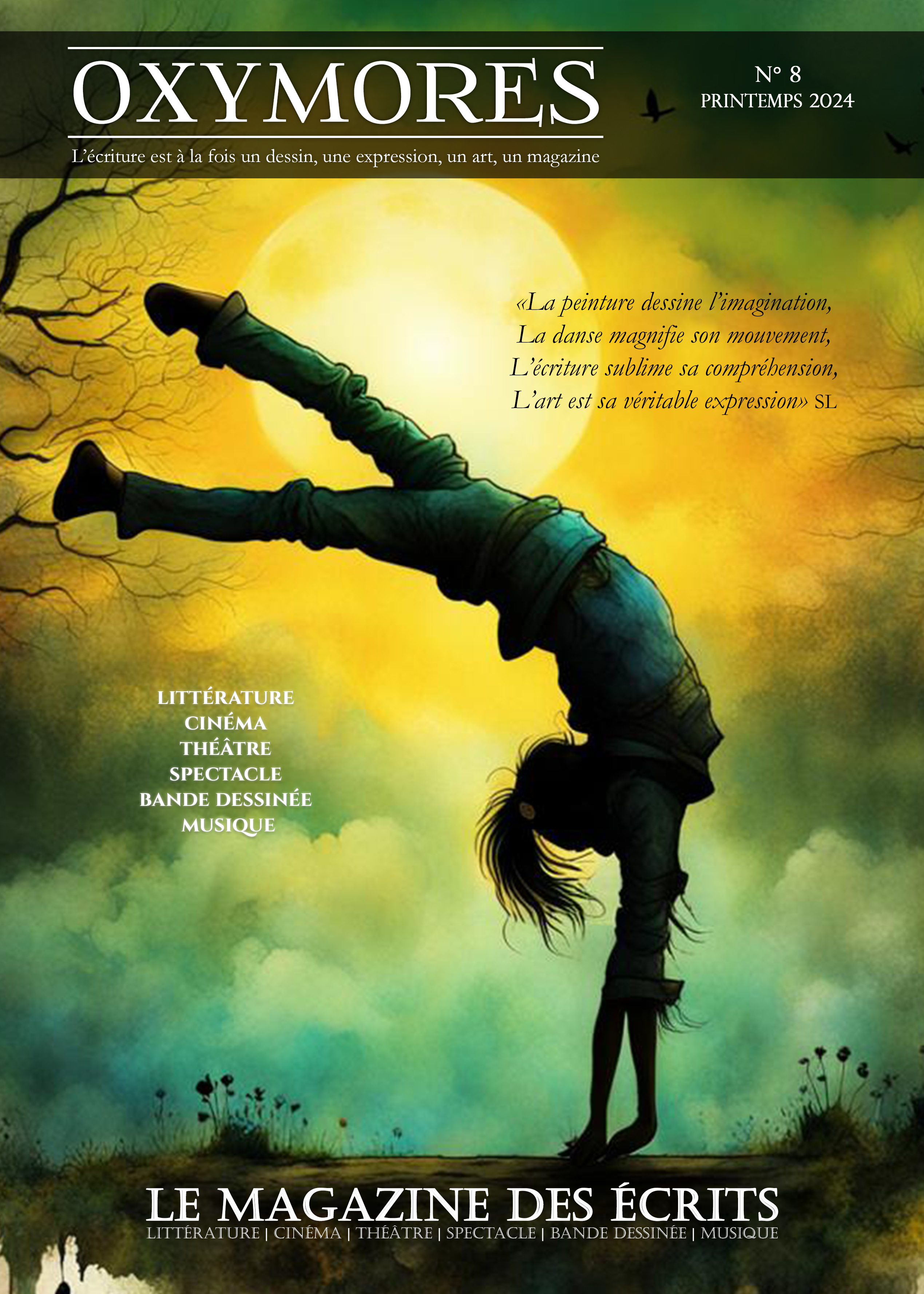 Oxymores N°8 Oxymores N°8