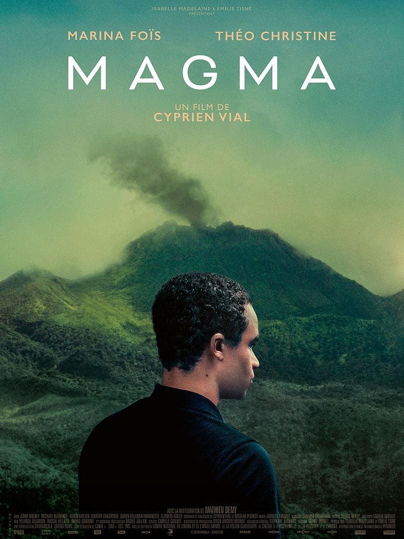 Magma