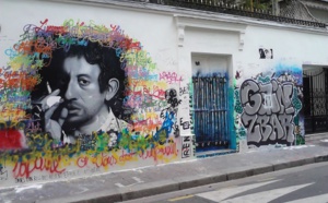 La Maison Gainsbourg ouvrira avec son café Gainsbarre (©DR)