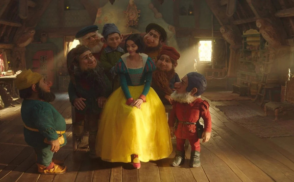 Blanche Neige