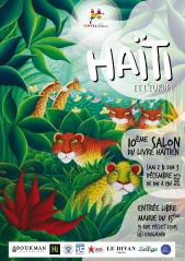 10e Salon du livre Haïtien